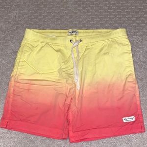 Modern Amusement Bathing Suit